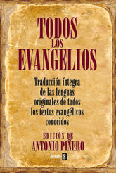 TODOS LOS EVANGELIOS - 9788441421165